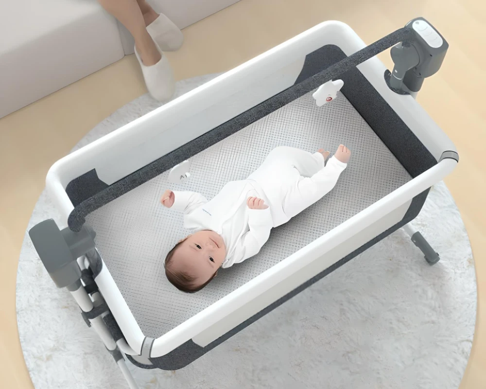infant bassinets and cradles