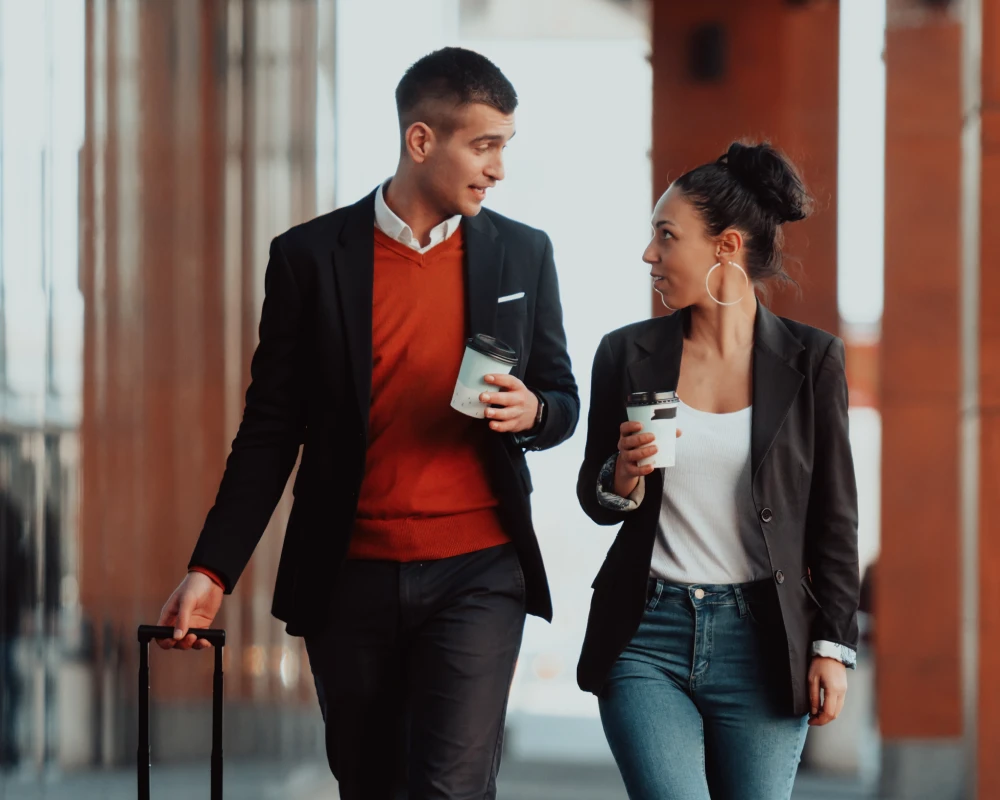 leather rolling carry on bag